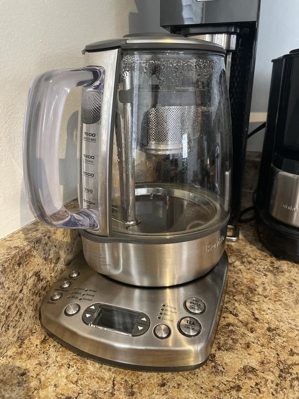 Breville One-Touch Tea Maker & Reviews