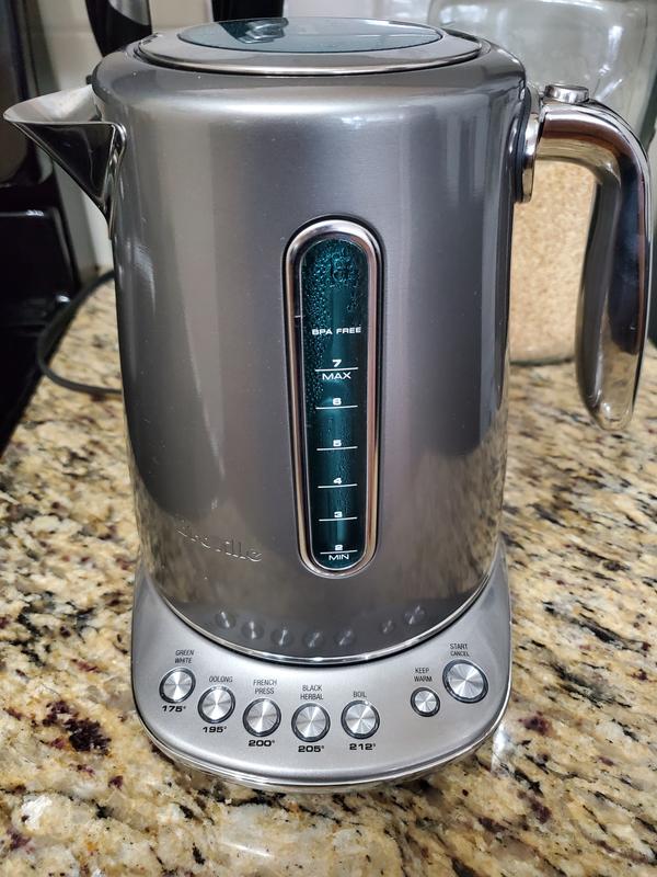 Breville variable temperature clearance kettle