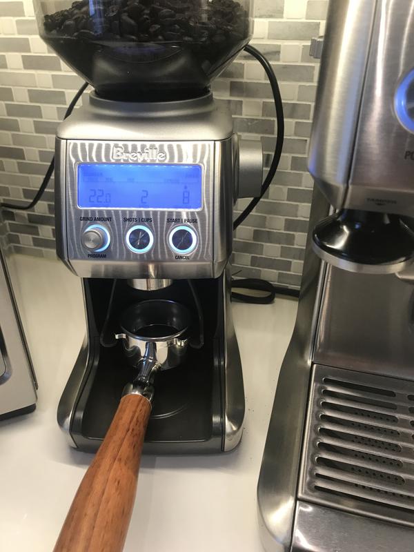 Breville the Smart Grinder™ Pro moulin à café espresso – italcaffe