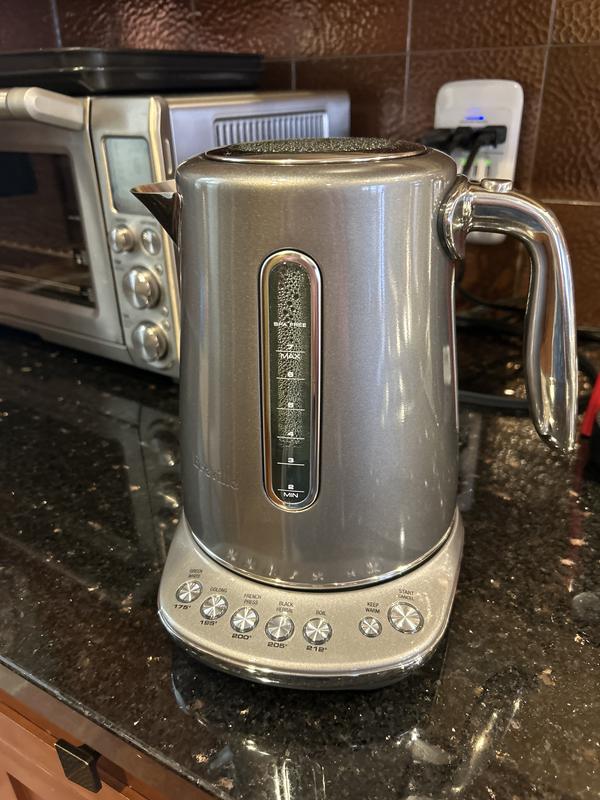 Breville the online smart kettle luxe