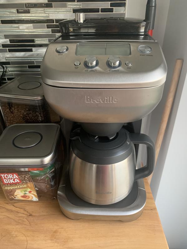 Breville® Grind Control™ Coffee Maker Bed Bath and Beyond Canada