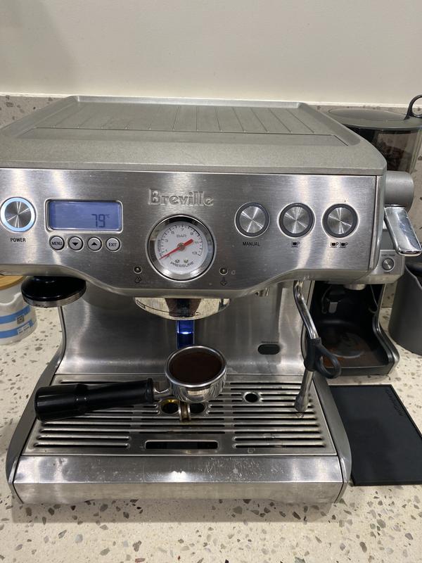 Breville Dynamic Duo Machine And Grinder Package lupon.gov.ph