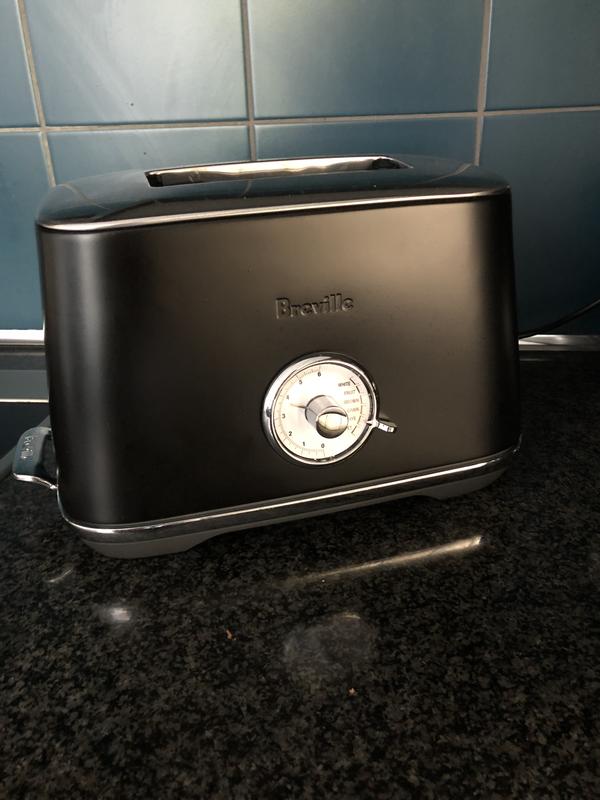 Breville® Toast Select™ Luxe 2Slice Toaster Bed Bath and Beyond Canada