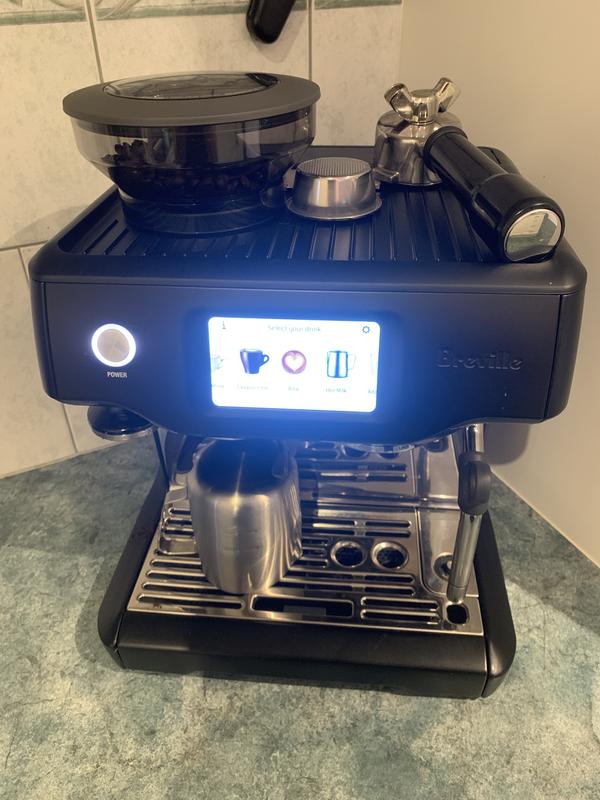 Breville Barista Touch Black Truffle Espresso Machine