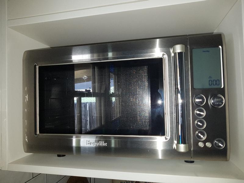 My fabulous microwave