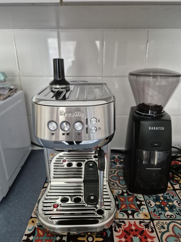 Breville Bambino Plus Espresso Maker - QVC.com Breville Bambino Plus Espresso Maker - QVC.com