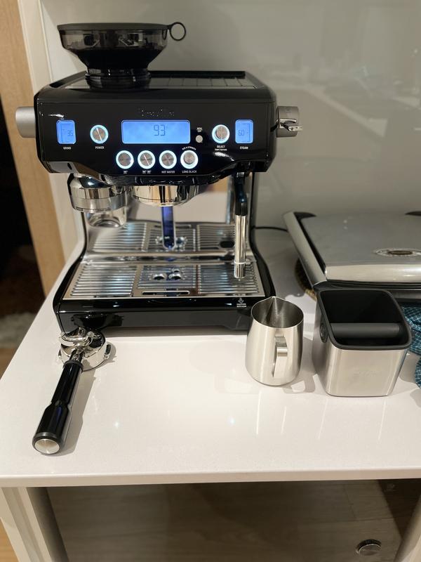 Breville® The Oracle™ BES980XL Espresso Machine Bed Bath and Beyond