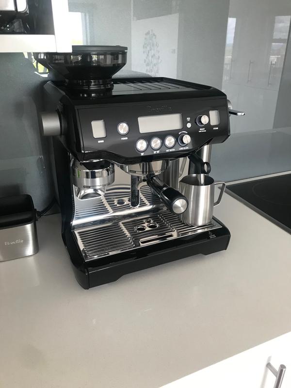 Breville® The Oracle™ BES980XL Espresso Machine Bed Bath and Beyond