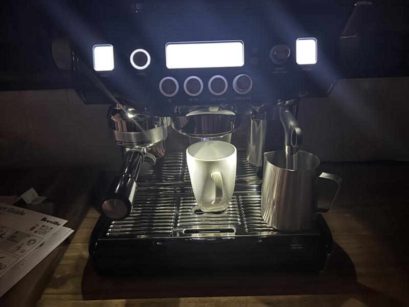 Breville® The Oracle™ BES980XL Espresso Machine Bed Bath and Beyond