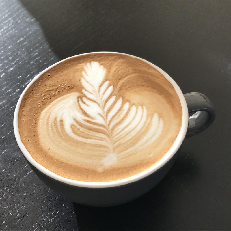 example home late art from dual boiler