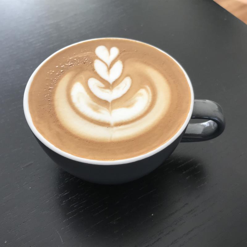 example home late art from dual boiler