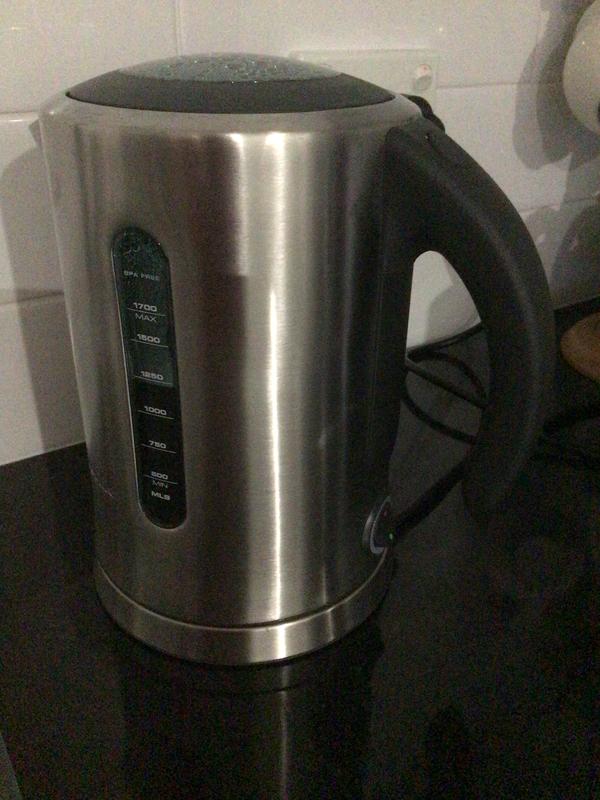 Breville the soft top hotsell pure kettle