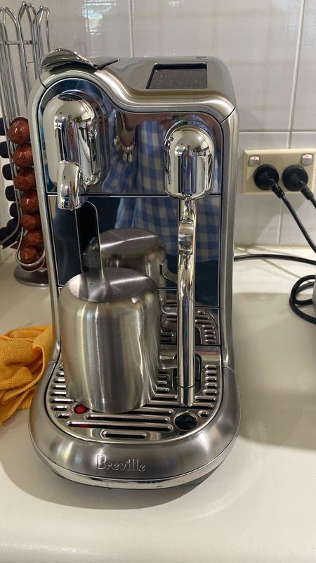 Cleaning A Nespresso Aeroccino Milk Frother - Helpful Colin