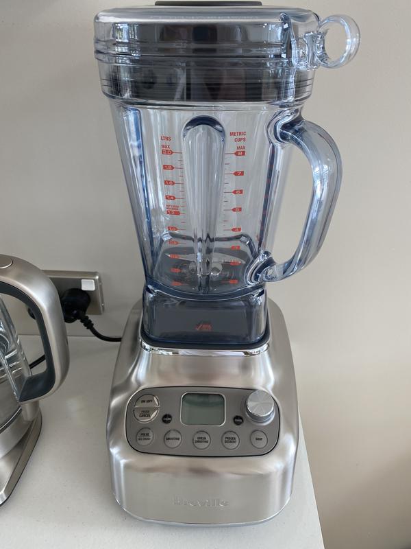 My Super Q Breville blender