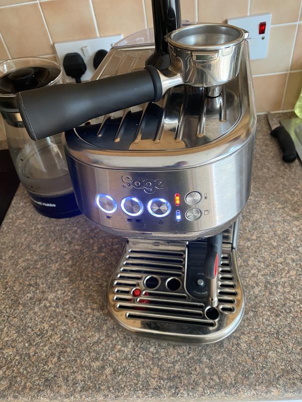 Outstanding expresso