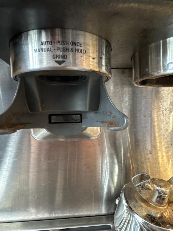 BES870XL The Barista Express Espresso Maker