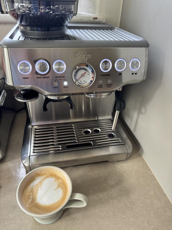 美品 Breville Barista Expess BES870 エスプレッソ Barista Express - All In One Espresso Machine | Breville