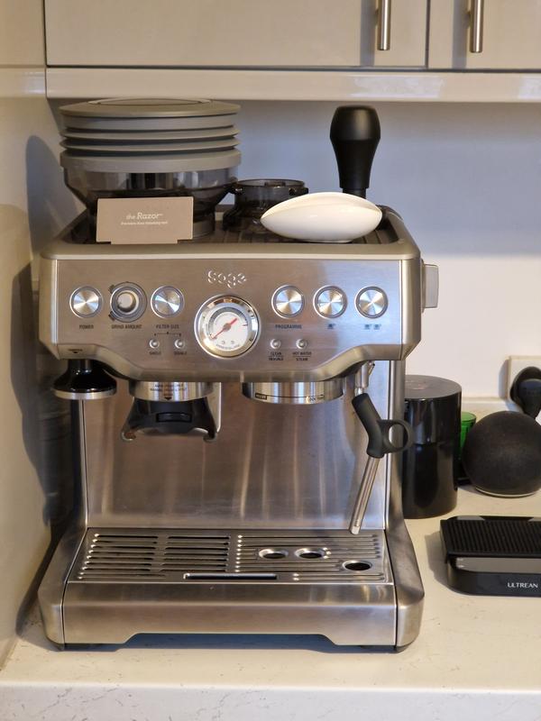 purchased a few extras