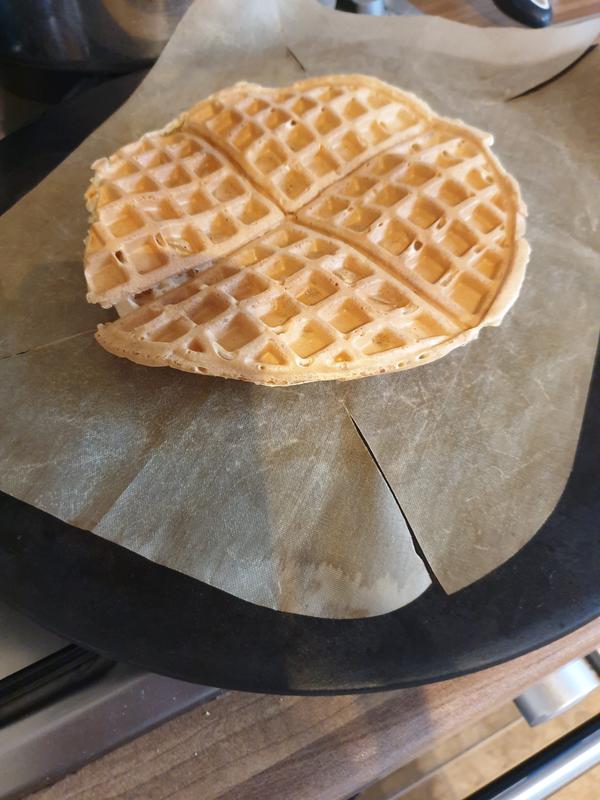 Sage Buddies & My First Waffle