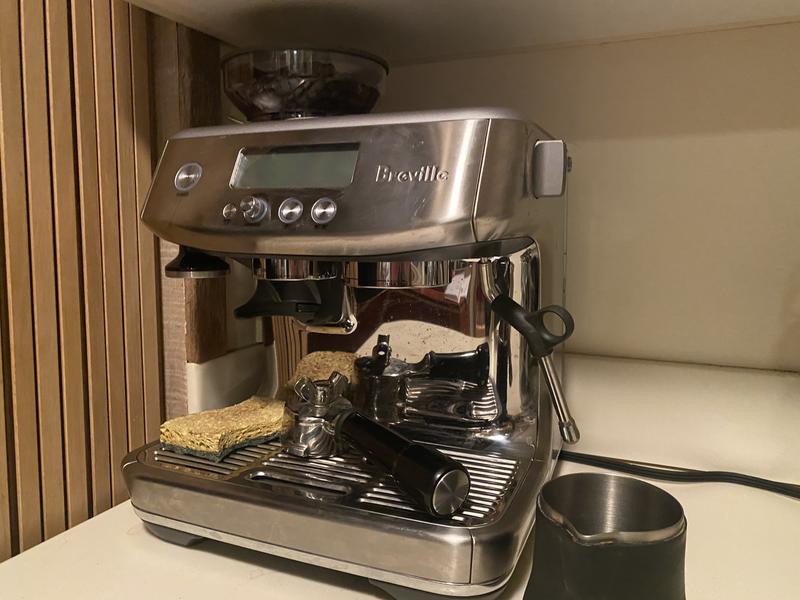 Breville, Bambino Plus Espresso Machine - Zola