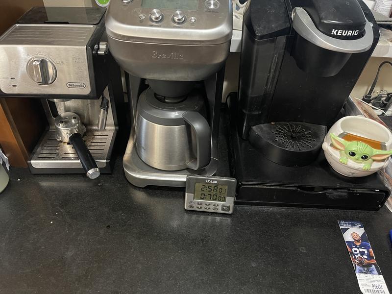 Breville® Grind Control™ Coffee Maker Bed Bath and Beyond Canada