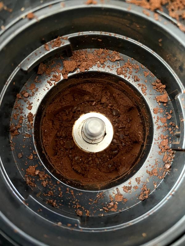 Espresso lost to the void