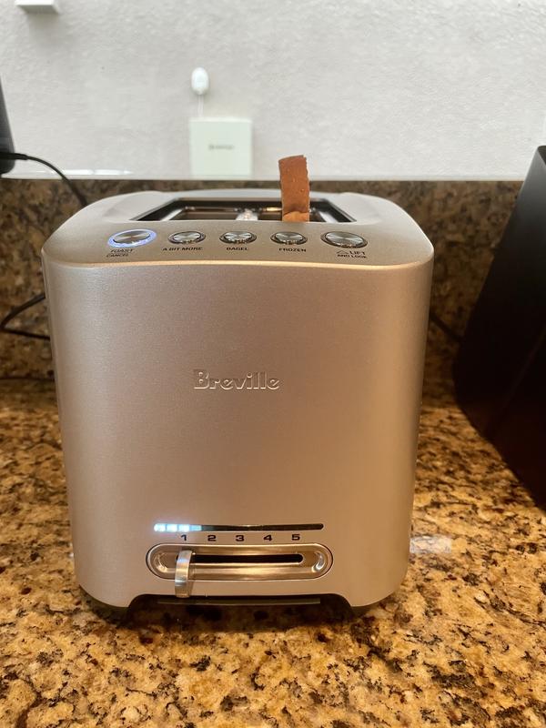 Breville Long Slot Die Cast Smart Toaster