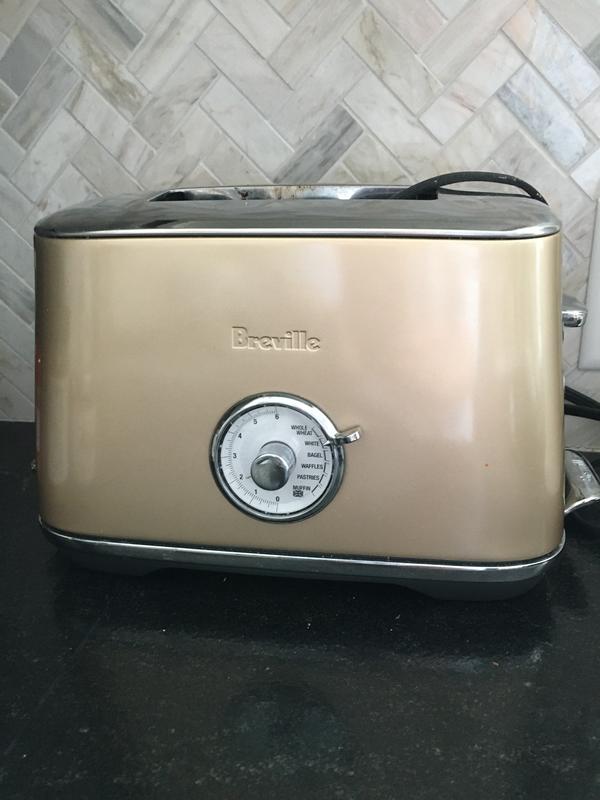 Breville® the Toast Select Luxe™ in Stainless Steel | Bed Bath 