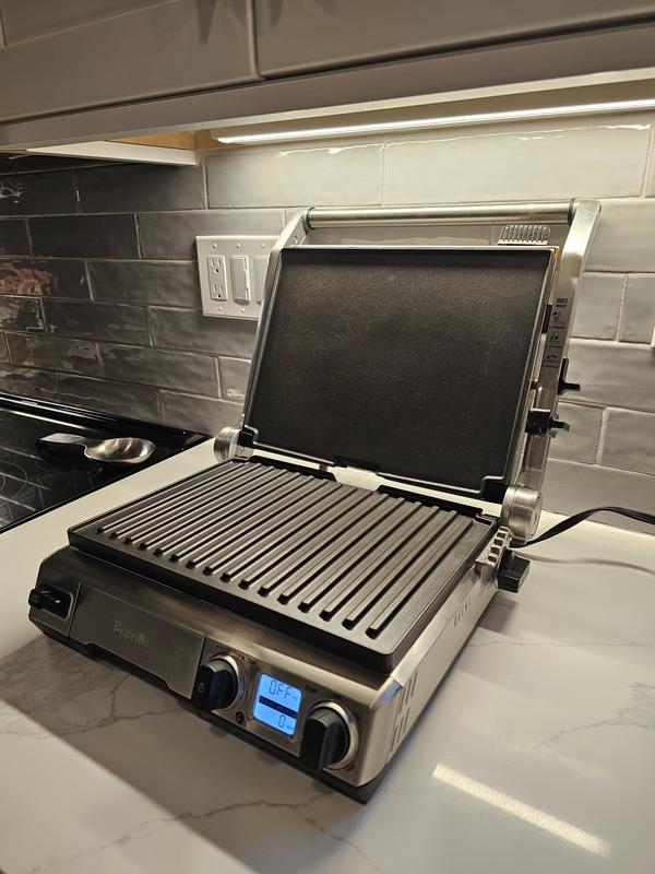 Breville Smart Grill & Griddle