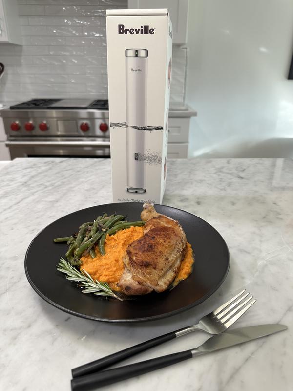 Joule Sous Vide by ChefSteps Review: Small But Powerful