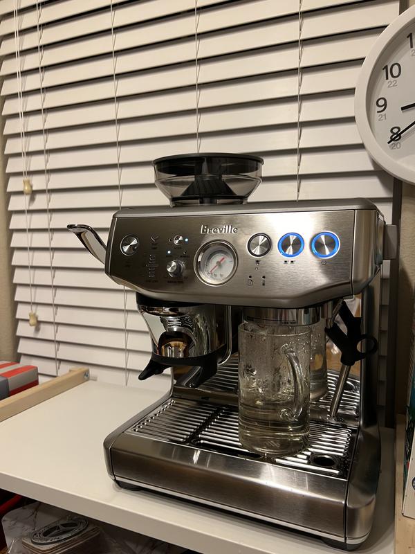 Barista Express Impress - Assisted Manual Espresso Machine Barista Express Impress - Assisted Manual Espresso Machine