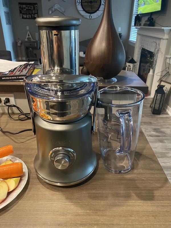 Breville on sale juicer xl