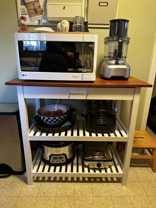 Worth the counter space!