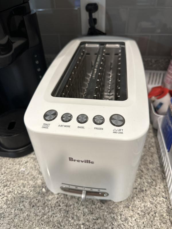 Williams Sonoma Breville Lift & Look Touch 4-Slice Toaster