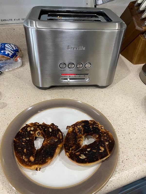 Breville® Bit More™ 2Slice Toaster Bed Bath & Beyond