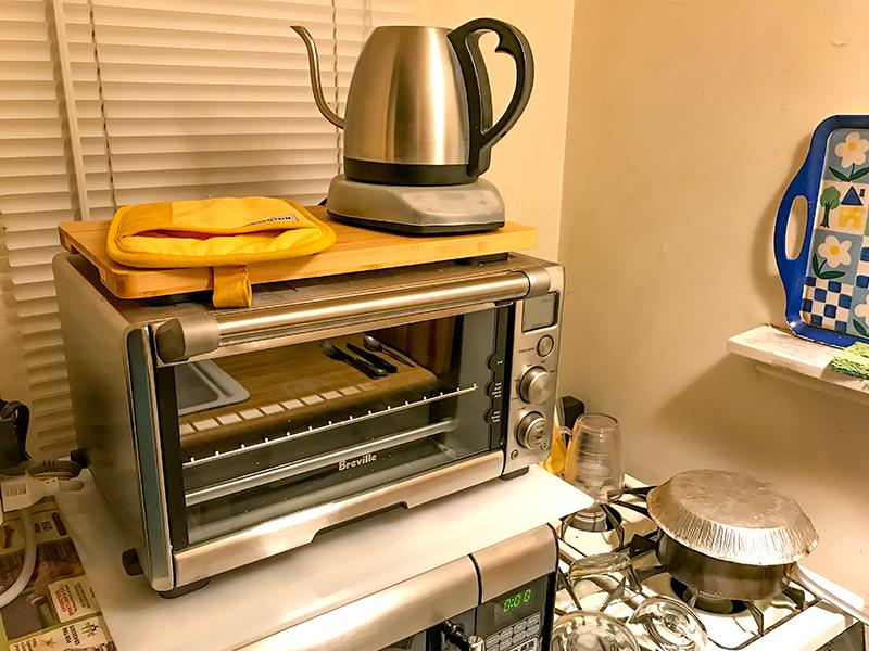 Berville BVO650 XL Toaster Oven