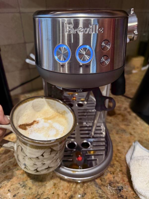 Breville the Bambino Espresso Machine - BES450BSS1BUS1 | Abt