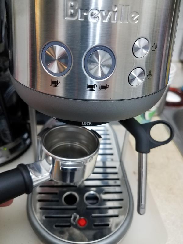 Breville, Bambino Plus Espresso Machine - Zola