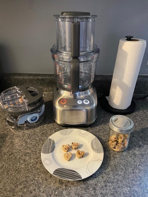 Breville Sous Chef Food Processor Stainless Steel Abt