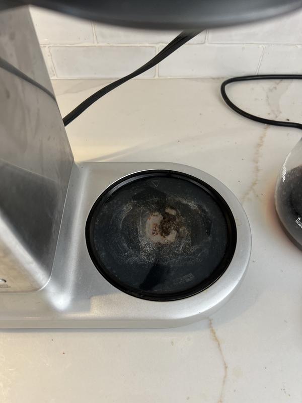 Just 4 months of use