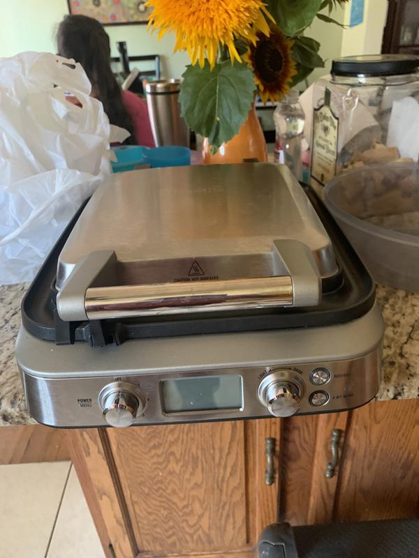 Williams Sonoma Breville Smart Waffle Maker Pro