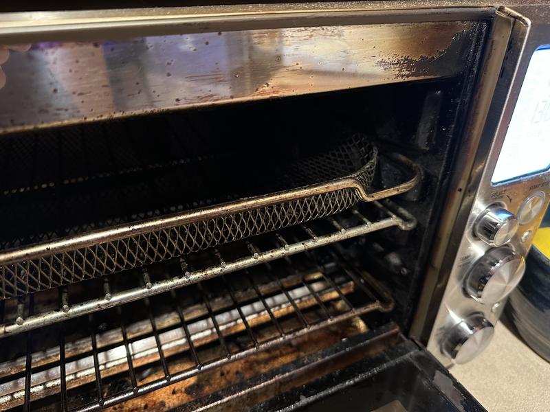 Anyone else use their Breville Smart Oven to proof bread or starter? :  r/Breadit