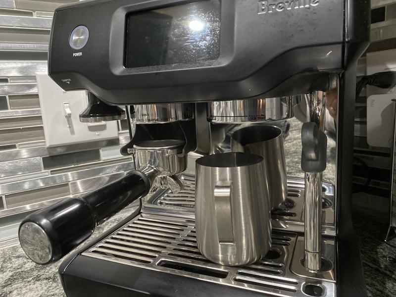 The Barista Touch Espresso Machine Breville