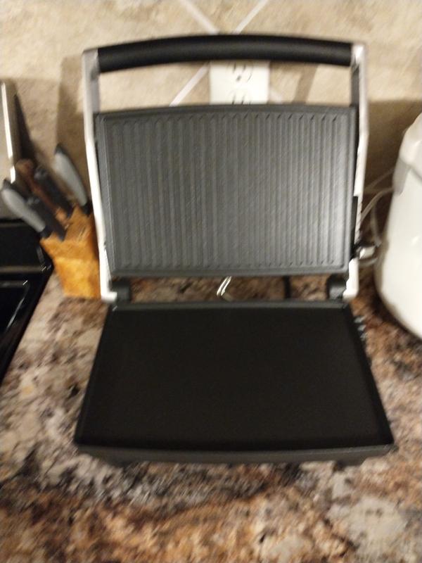 Breville Panini Duo Sandwich Panini Press + Reviews