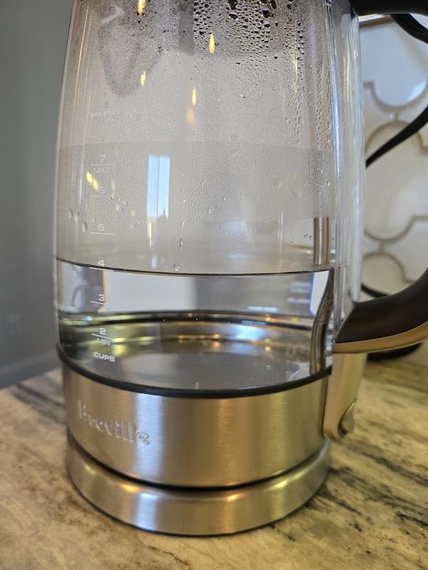 Roastmasters.com: Breville Crystal Clear Kettle
