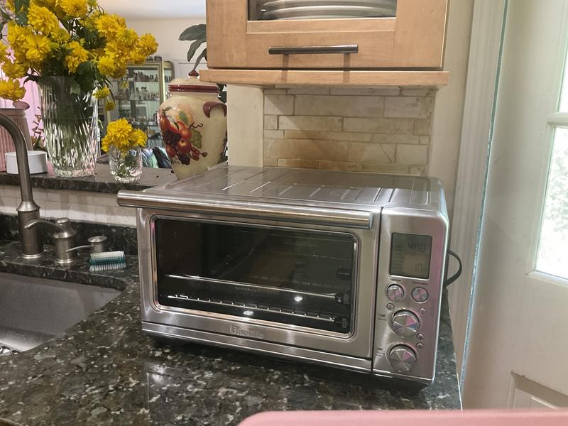 My new Breville smart oven