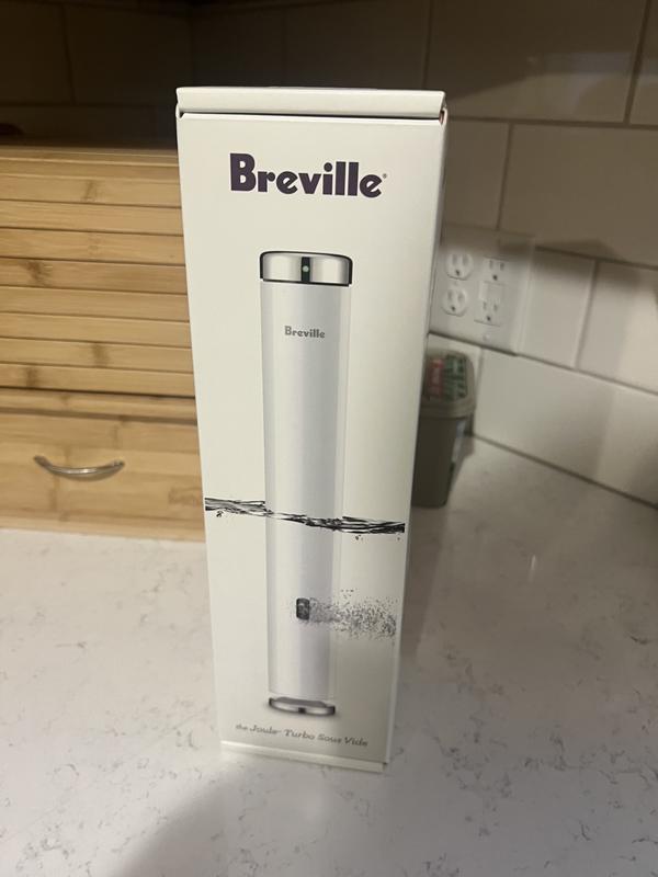 Williams Sonoma Breville Joule Turbo Sous Vide