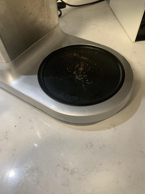 Chipping heating element