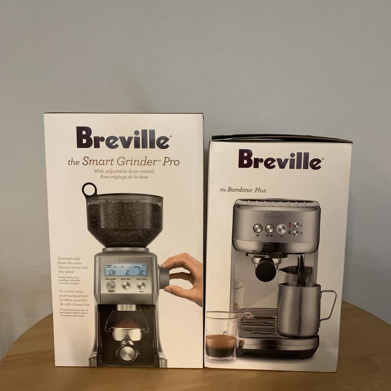 Bambino Plus - Small Home Espresso Machine | Breville Bambino Plus - Small Home Espresso Machine | Breville