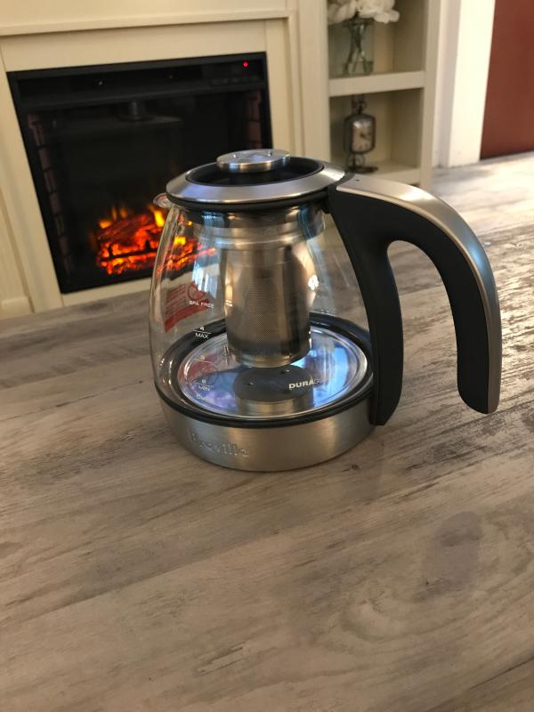 My new Smart Tea Infuser